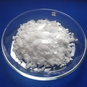 CAUSTIC SODA FLAKES with quality guarantee