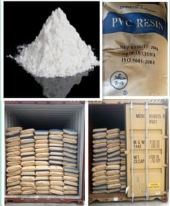 Wholesale Discount Pvc Sg3 Resin Plastic Material/ Polyvinyl Chloride Sg3