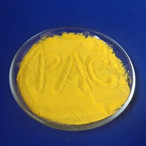 30% 31% PAC- Poly Aluminium Chloride