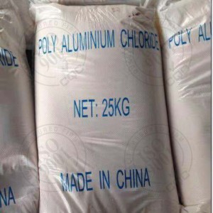 Hot-selling Hot Sale 30% Polyaluminium Chloride Pac For Water Treatment
