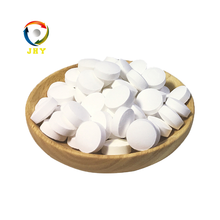 Sodium dichloroisocyanurate produced in China factory Featured Image
