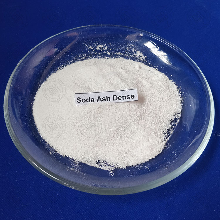 Dense Soda Ash with Stable Quality and Nice Price - China Soda Ash