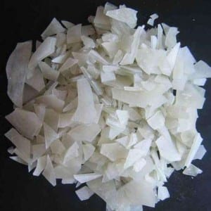 Low price for Industry Grade Flake 90% Potassium Hydroxide
