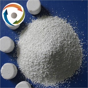Calciumhypochloritblegepulver