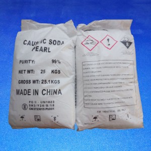 OEM Customized Caustic Soda Beads Caustic Soda Pellets Caustic Soda Peel