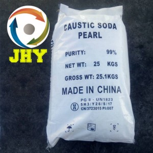 CAUSTIC SODA PEARLS MANUFACTURING PLANT